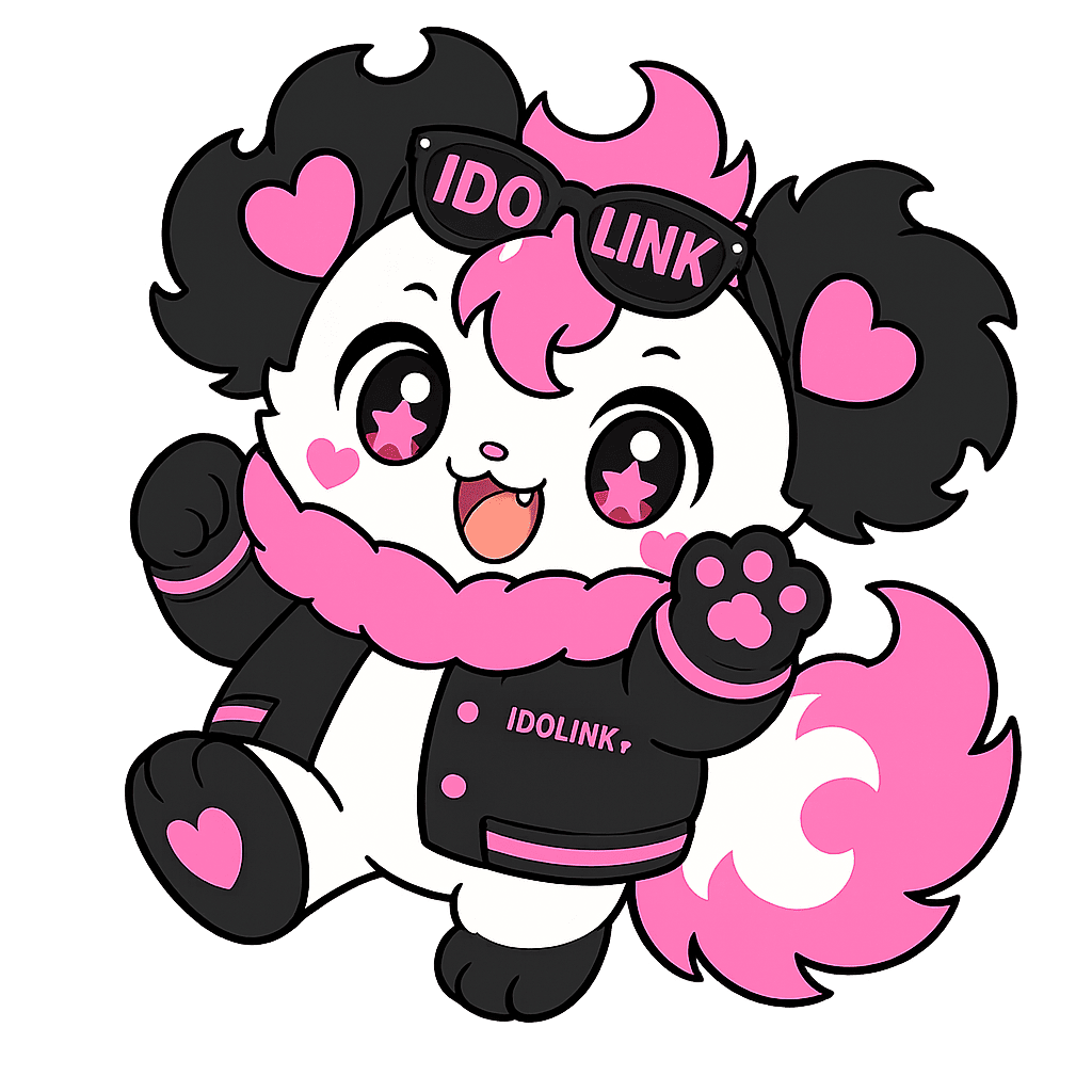 IDOLINK公式キャラクター